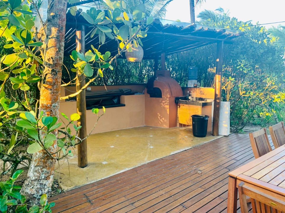 Suite De Luxo / Frente Mar / Serra Grande, Bahia Serra Grande  Exterior photo